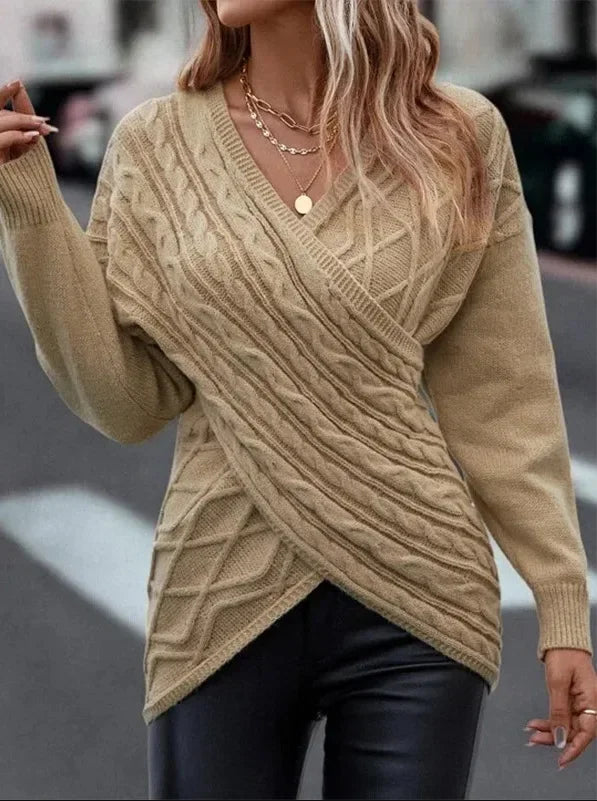Levoire | Pull Élégant Femme