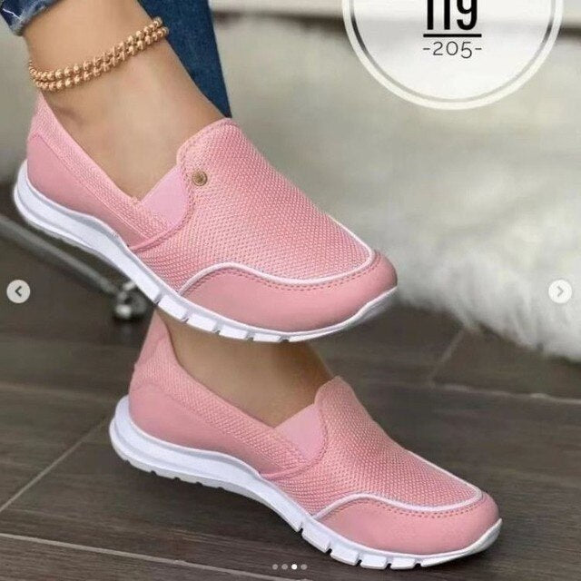 Levoire | Chaussures transparentes Rosa