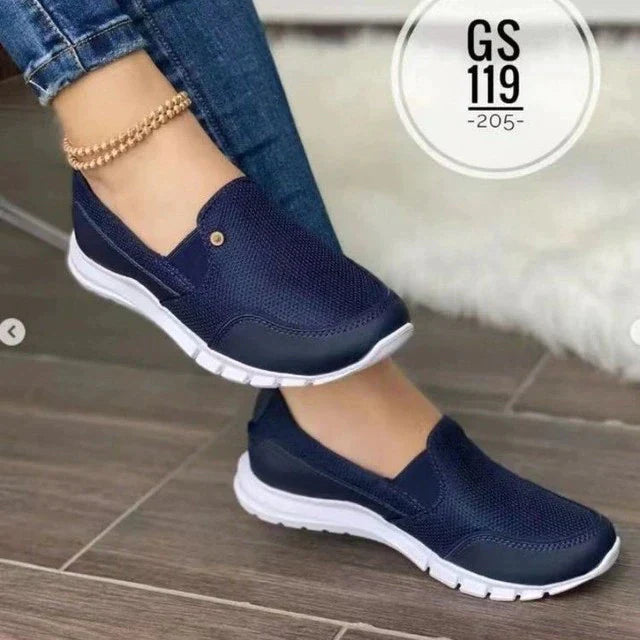 Levoire | Chaussures transparentes Bleu