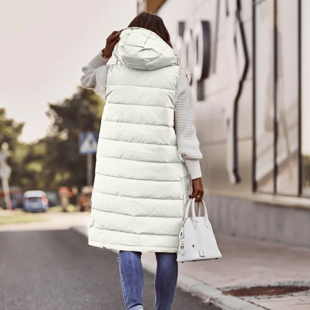 Levoire | Manteau D'Hiver Confortable Et Tendance Style 4