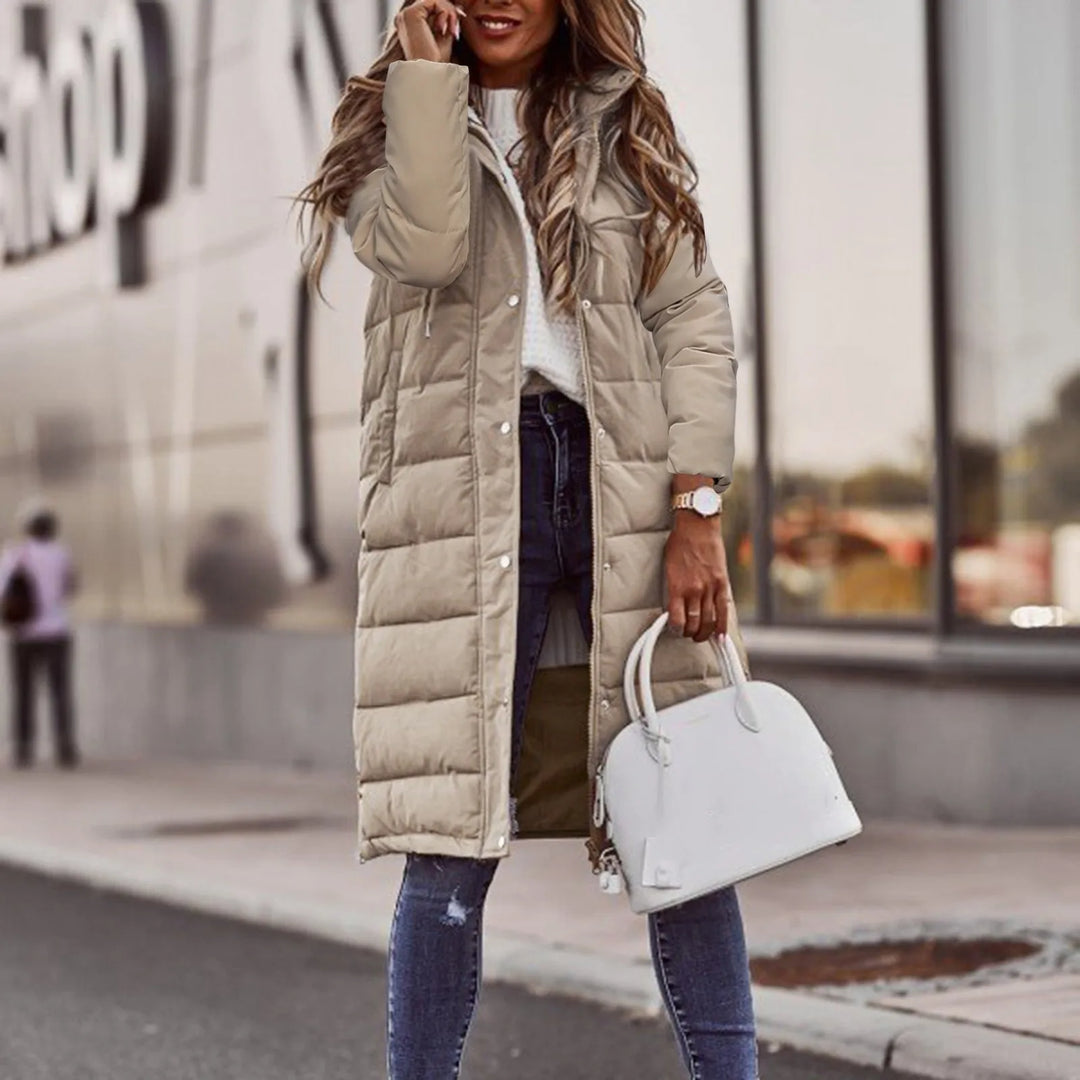 Levoire | Manteau D'Hiver Confortable Et Tendance Style 3
