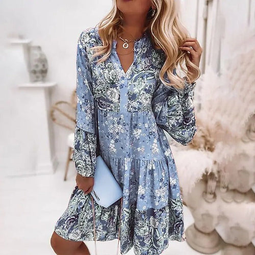 Levoire | Robe d'été à la mode pour femmes