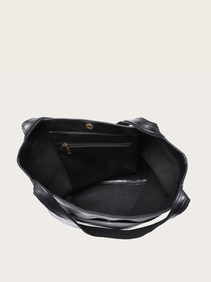 Levoire | Sac À Provisions En Cuir Vintage Pour Femmes