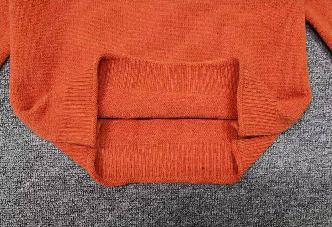 Levoire | Grande Taille Pull Avec Coupe Décontractée Et Manches Longues