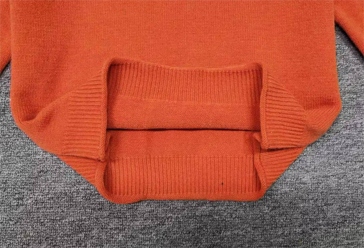 Levoire | Grande Taille Pull Avec Coupe Décontractée Et Manches Longues