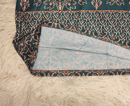 Levoire | Haut Imprimé Stylé À Col En V Avec Poche Avant