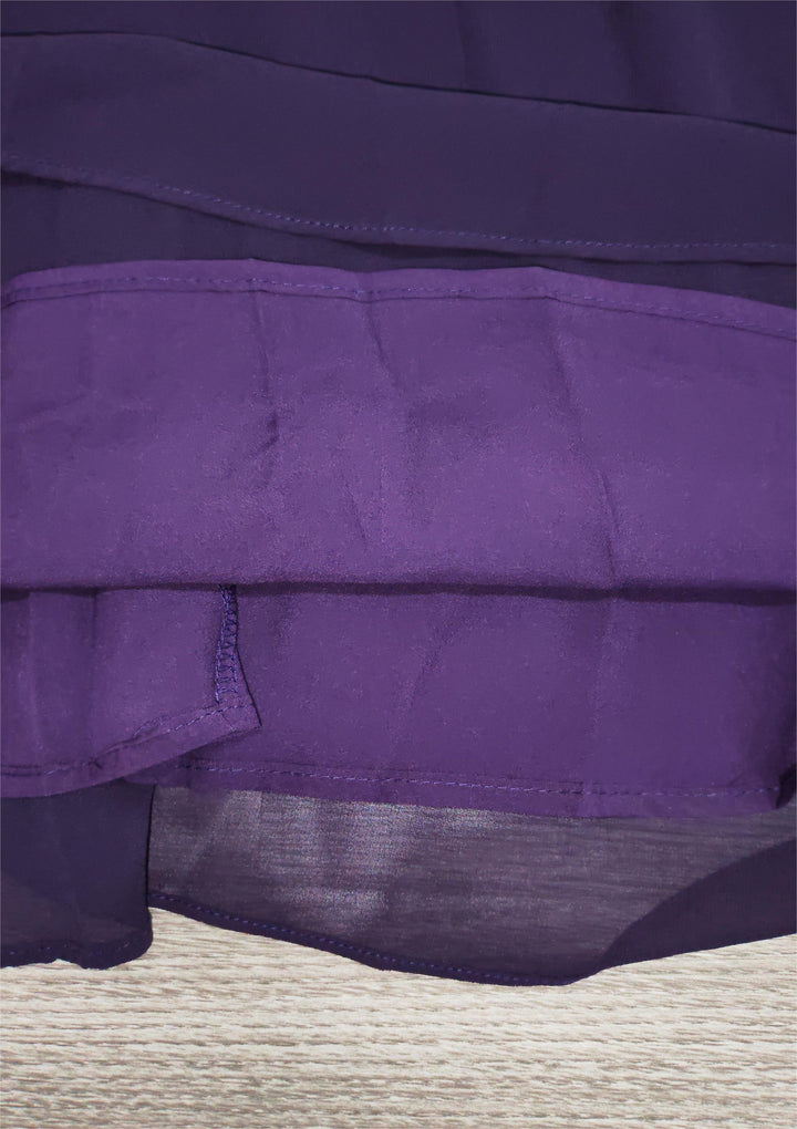 Levoire | Robe midi pour femme - Lila