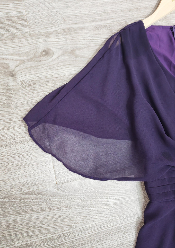 Levoire | Robe midi pour femme - Lila