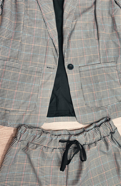 Levoire | Ensemble Deux Pièces À Manches Longues