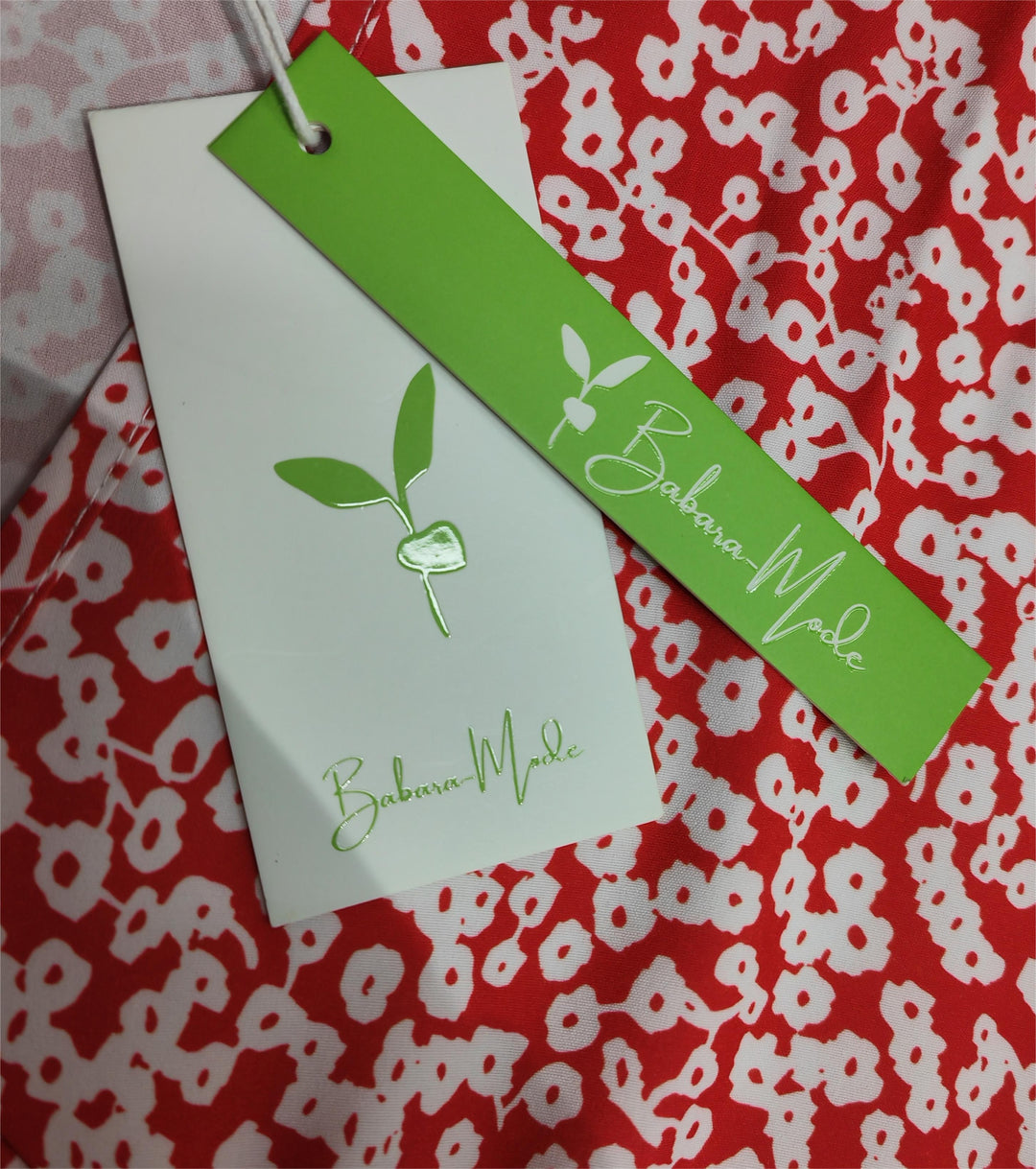 Levoire | Mini Robe Sans Manches Pour Femmes - Rouge