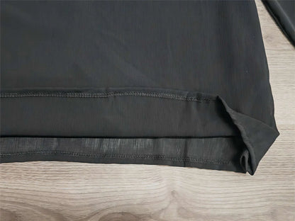 Levoire | Élégante Blouse Avec Décolleté En V