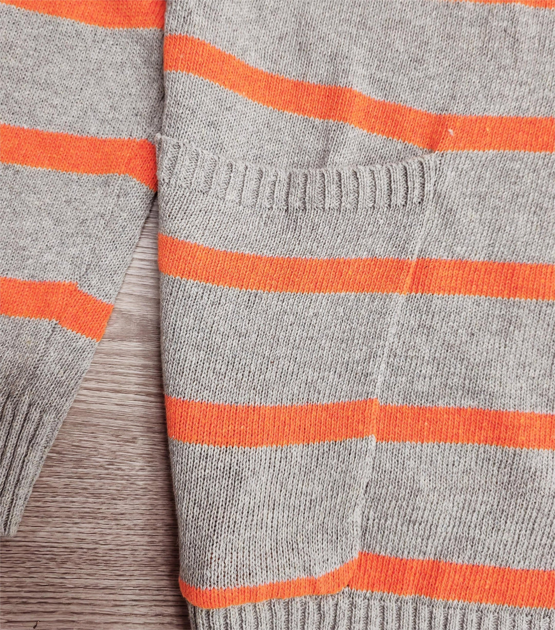 Levoire | Plus Qu'Un Pull Suractif Rayé Tendance Avec Poche