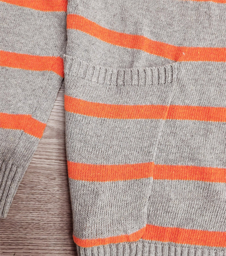 Levoire | Plus Qu'Un Pull Suractif Rayé Tendance Avec Poche