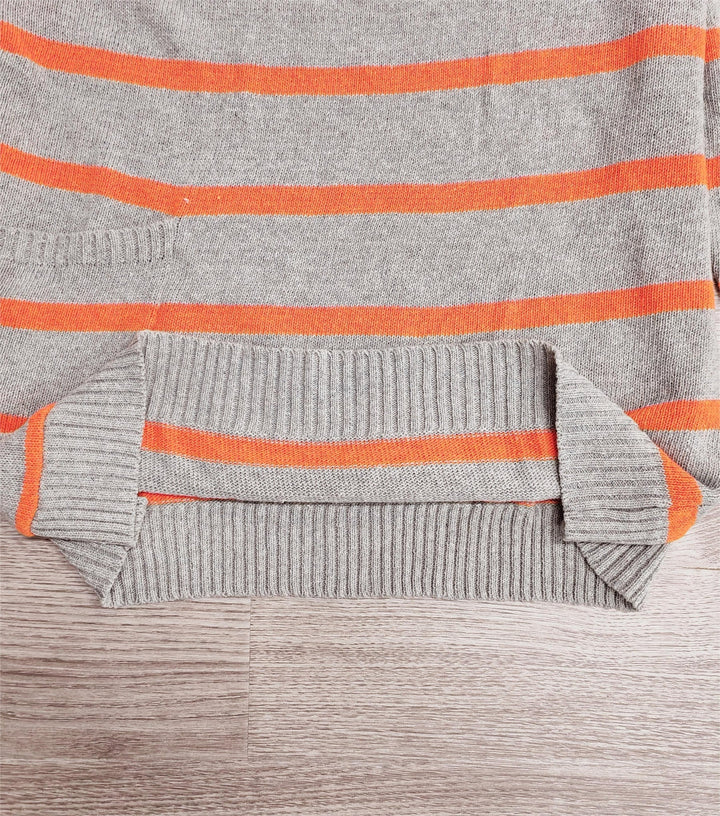 Levoire | Plus Qu'Un Pull Suractif Rayé Tendance Avec Poche