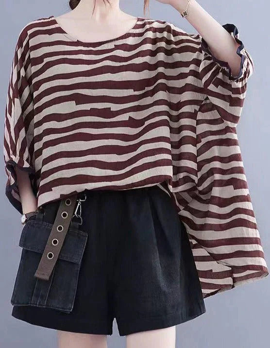 Levoire | Pulls en coton Braun