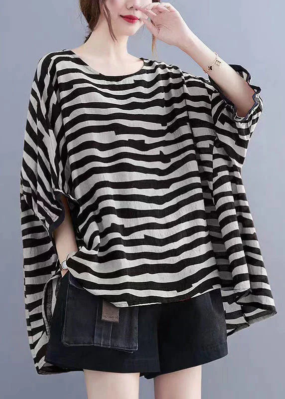 Levoire | Pulls en coton Noir