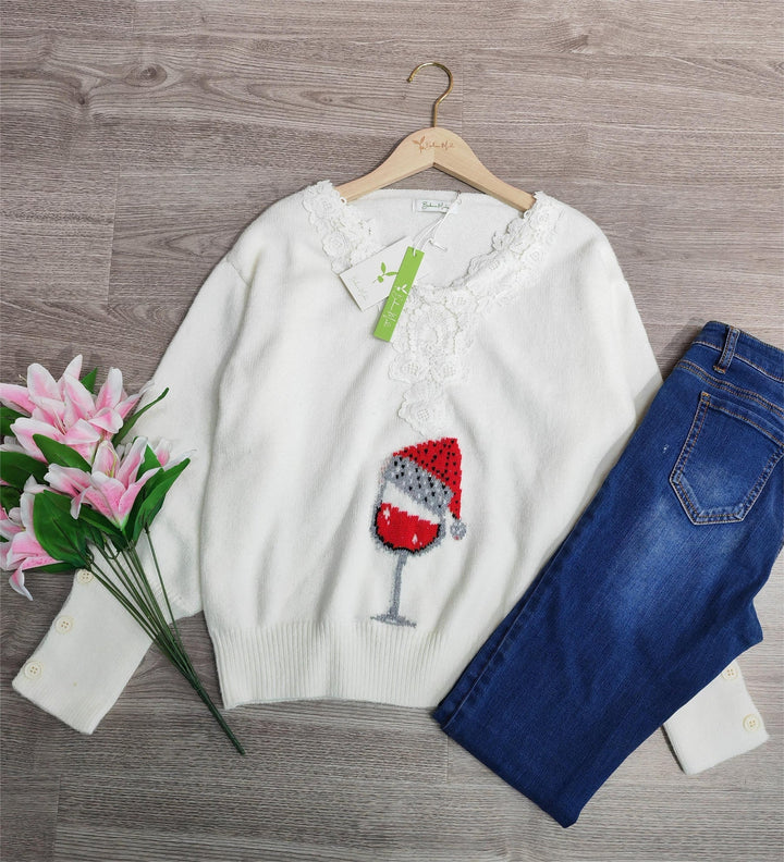 Levoire | Élégant pull XXL