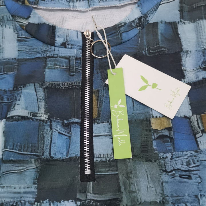 Levoire | Patchwork-shirt