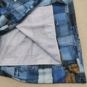 Levoire | Patchwork-shirt