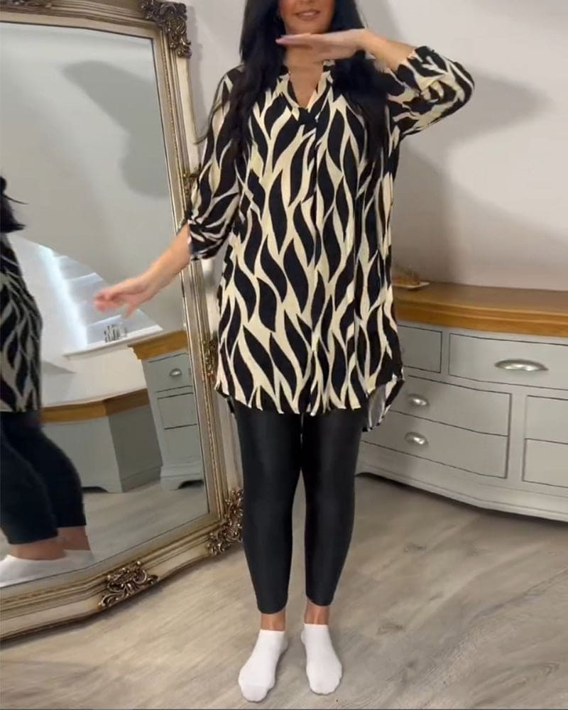 Levoire | Chemise Décontractée Polyvalente Pour Femmes