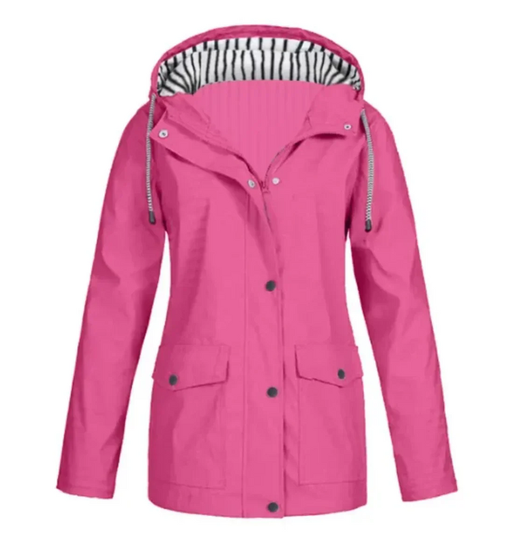 Levoire | Veste Imperméable À La Mode Pour Femmes