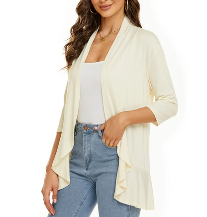 Levoire | Rennon gilet tricot Beige