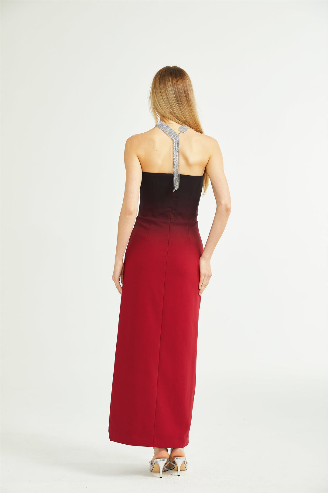 Levoire | Robe Off Shoulder Effet Dégradé