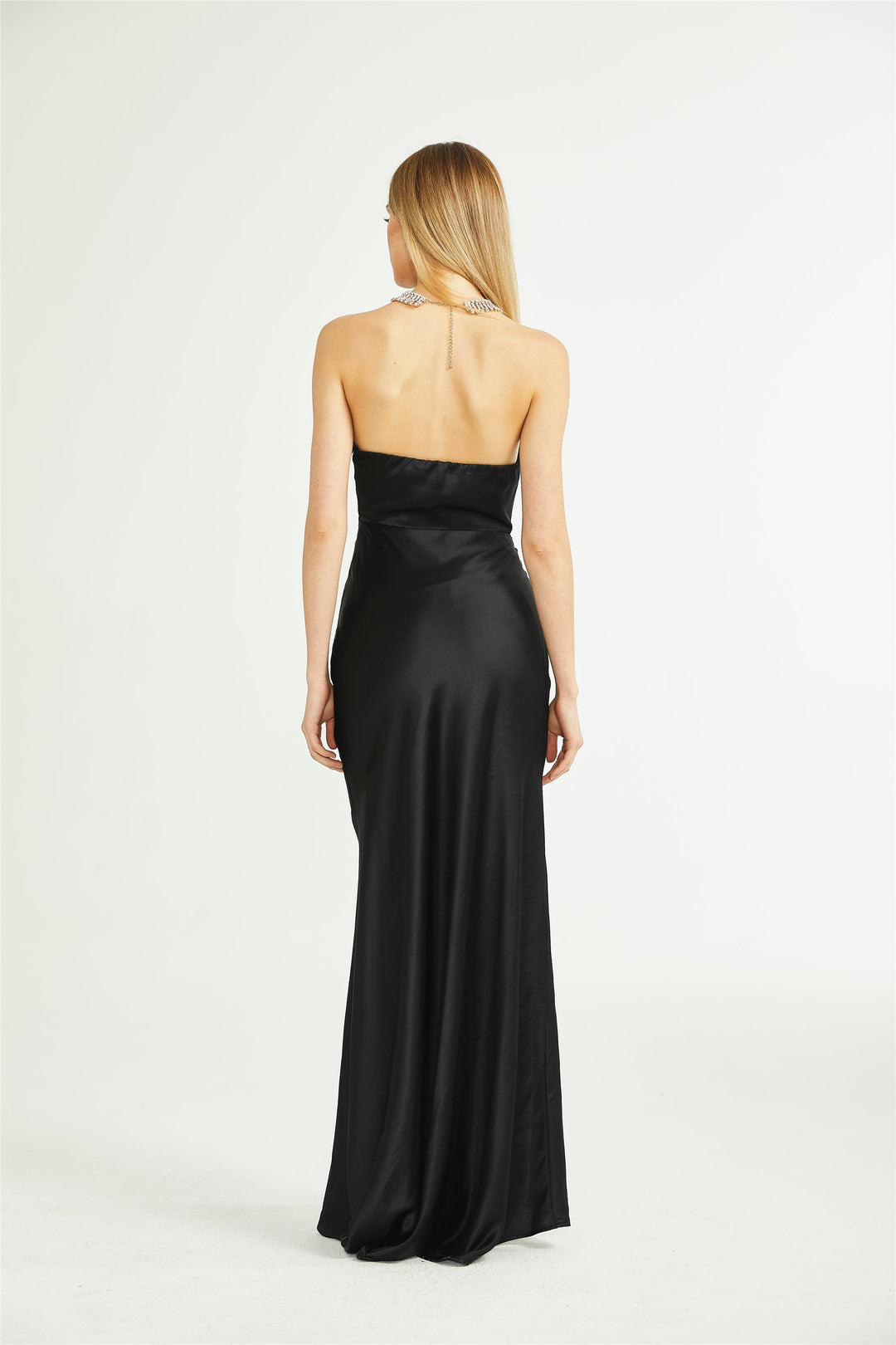 Levoire | Robe Maxi Off Shoulder