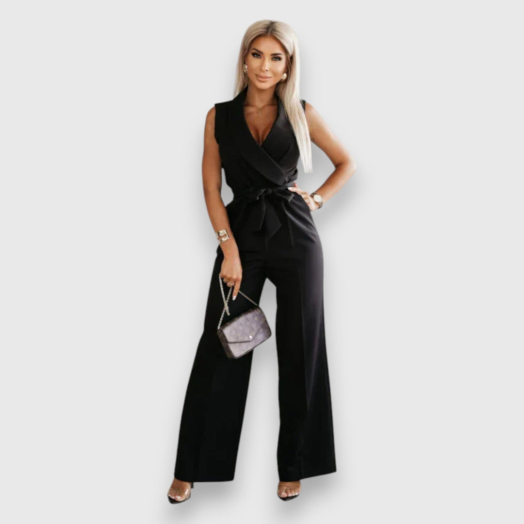 Levoire | Élégant Jumpsuit Avec Décolleté