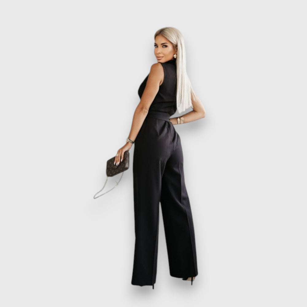 Levoire | Élégant Jumpsuit Avec Décolleté