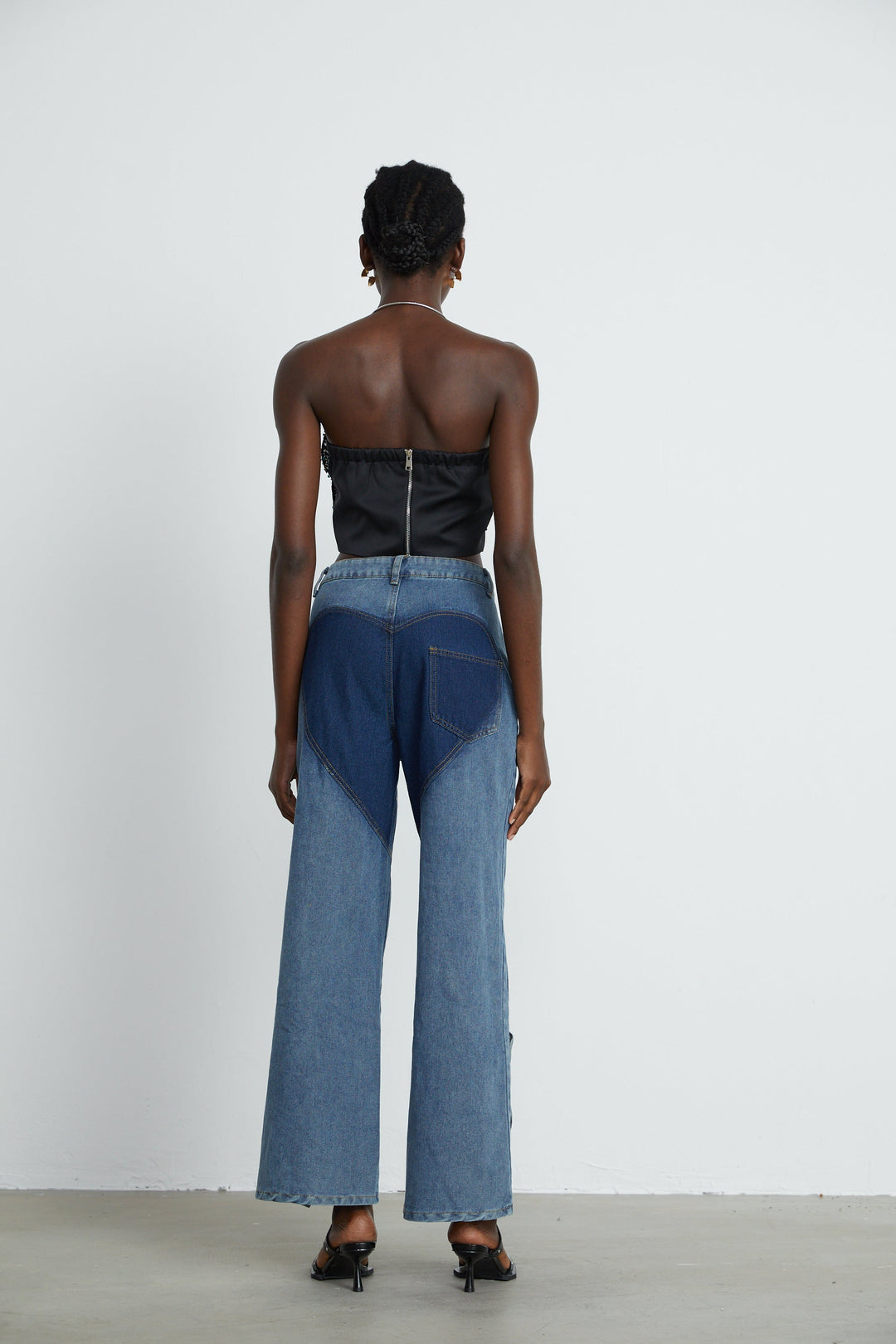 Levoire | Bijoux Fleurs Top