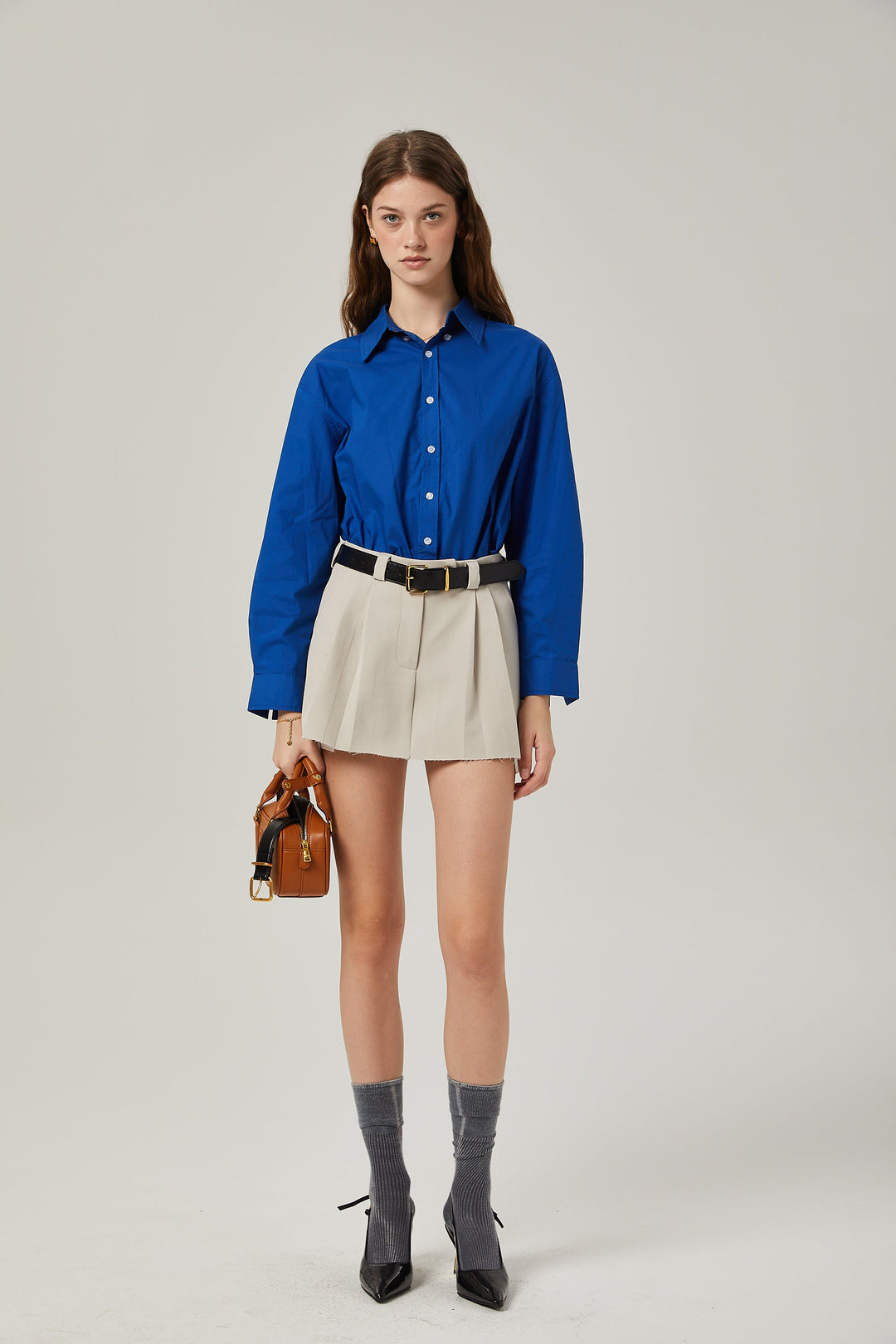 Levoire | Chemise En Coton