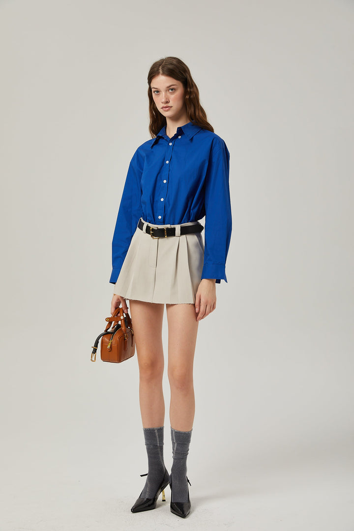 Levoire | Chemise En Coton