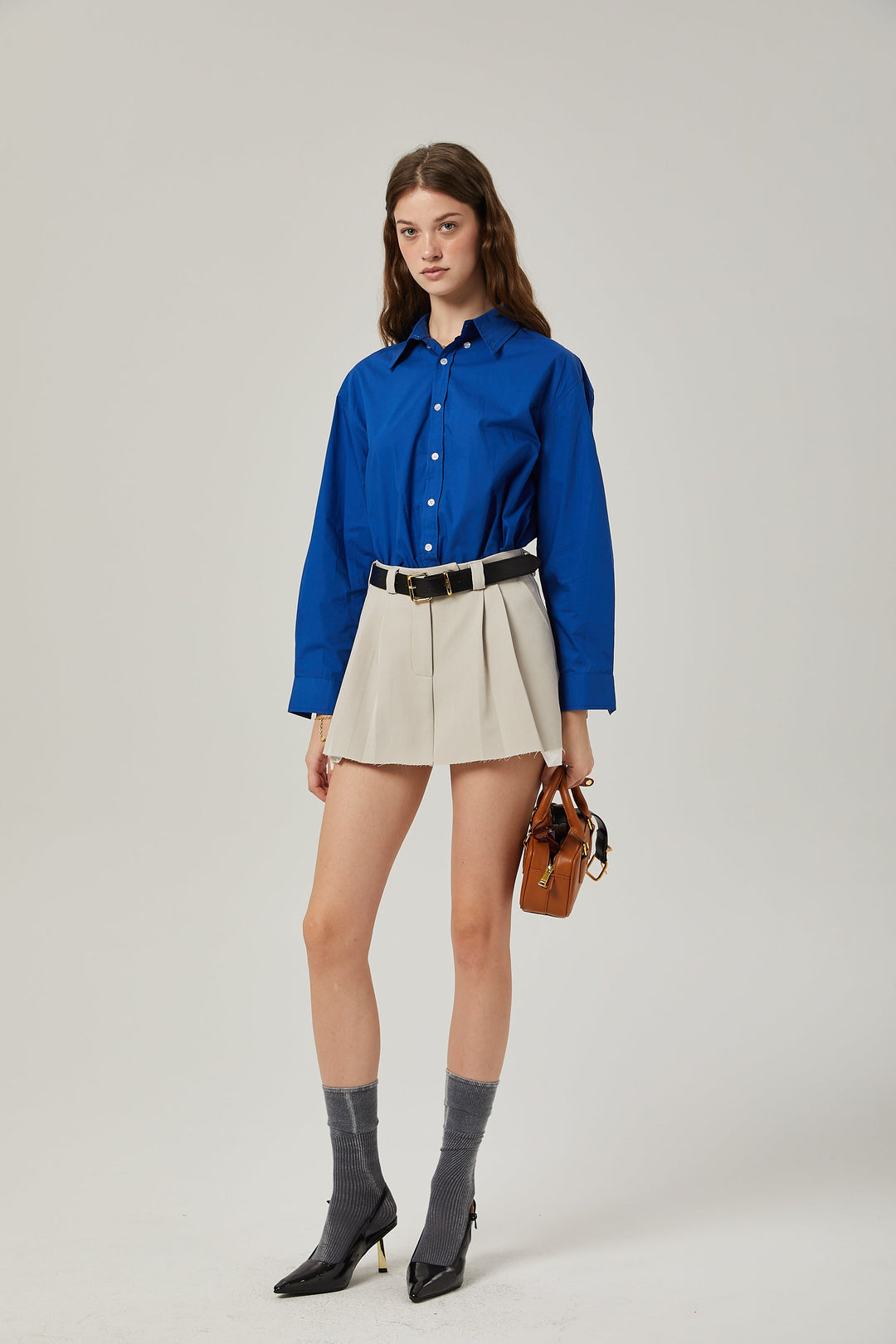 Levoire | Chemise En Coton