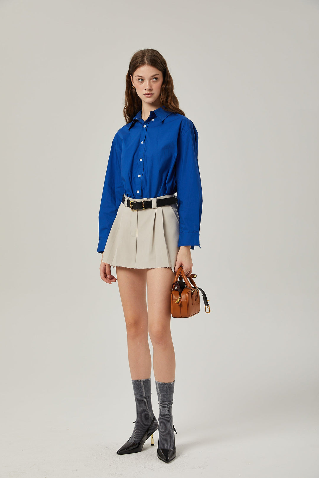Levoire | Chemise En Coton