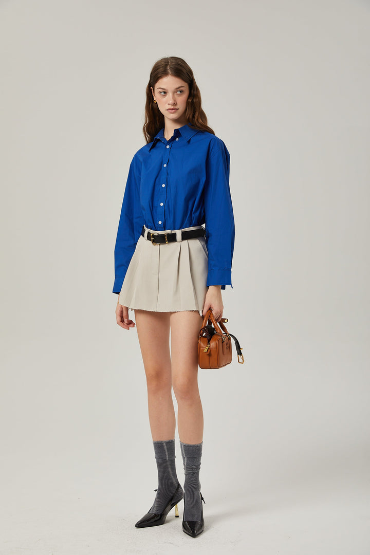 Levoire | Chemise En Coton