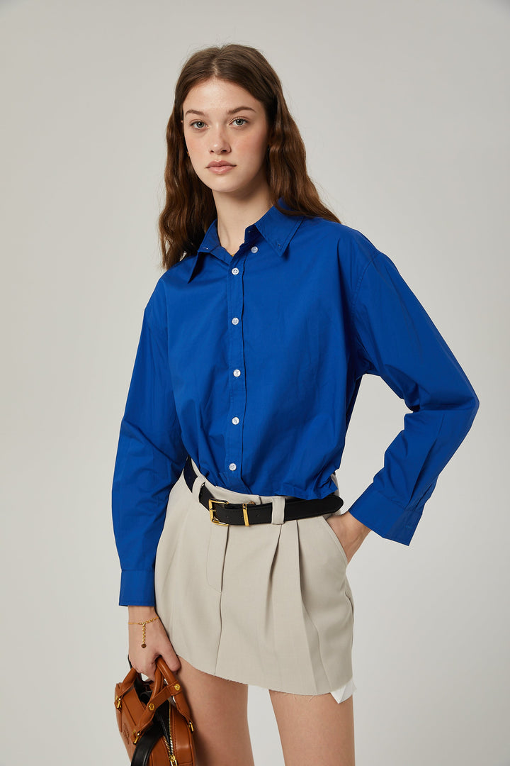 Levoire | Chemise En Coton
