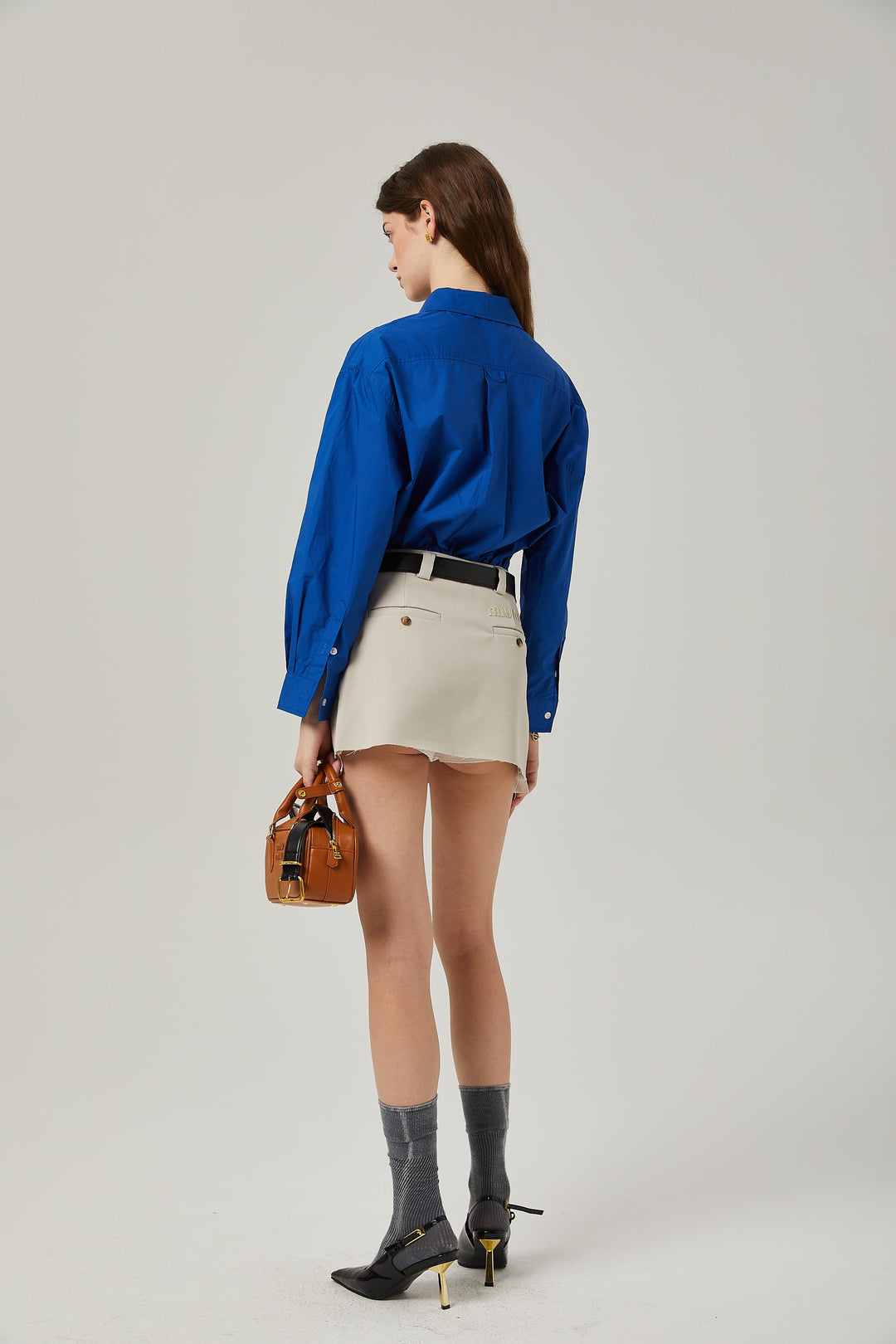 Levoire | Chemise En Coton