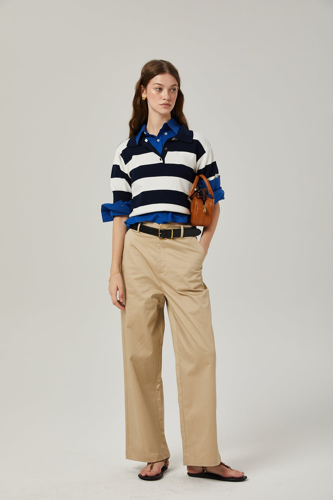 Levoire | Veste À Lacets Courte