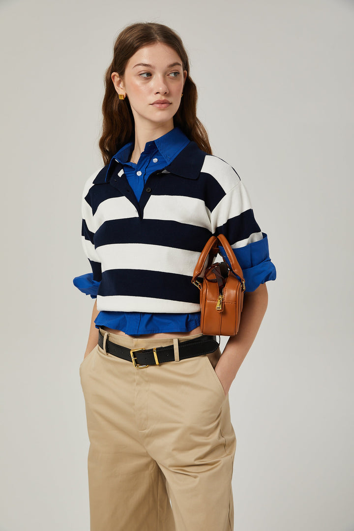 Levoire | Veste À Lacets Courte