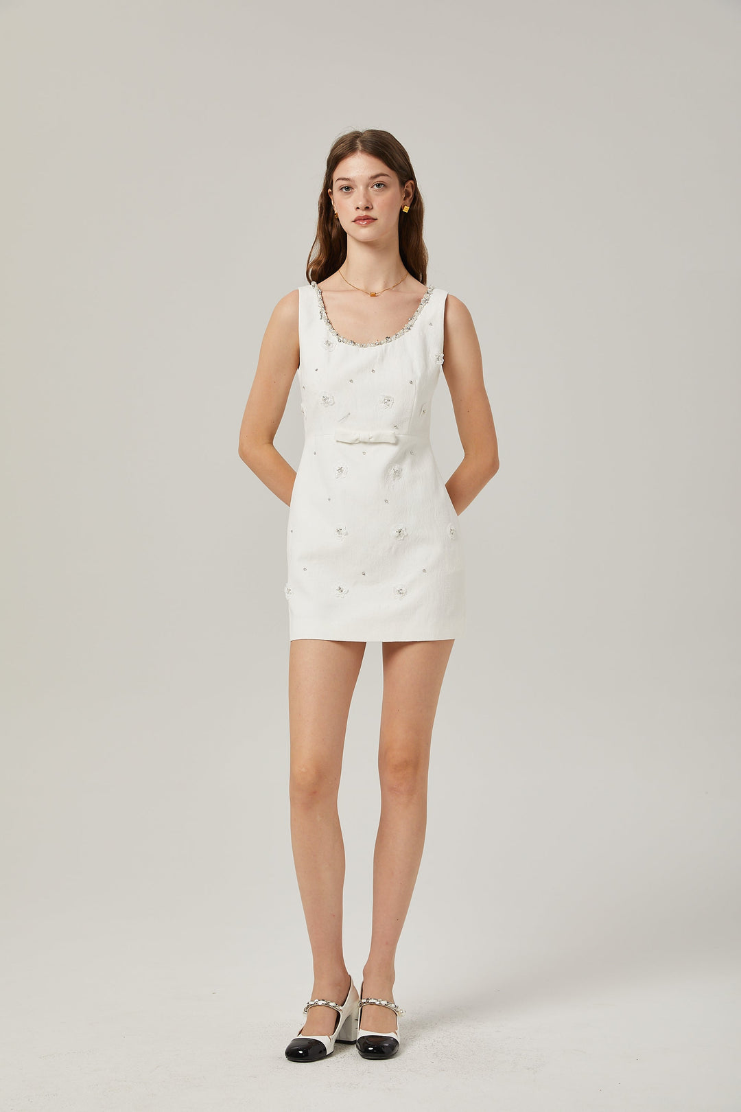 Levoire | Arcs Décoré Mini-Robe