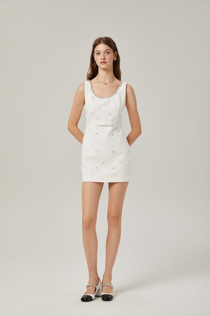 Levoire | Arcs Décoré Mini-Robe