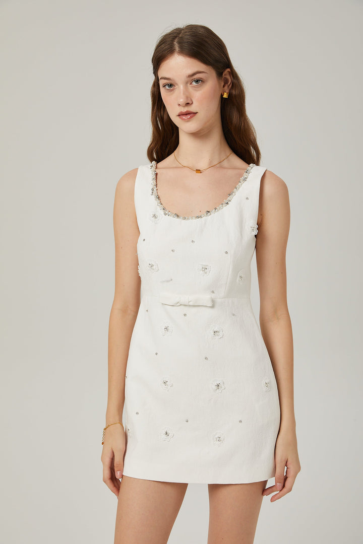 Levoire | Arcs Décoré Mini-Robe