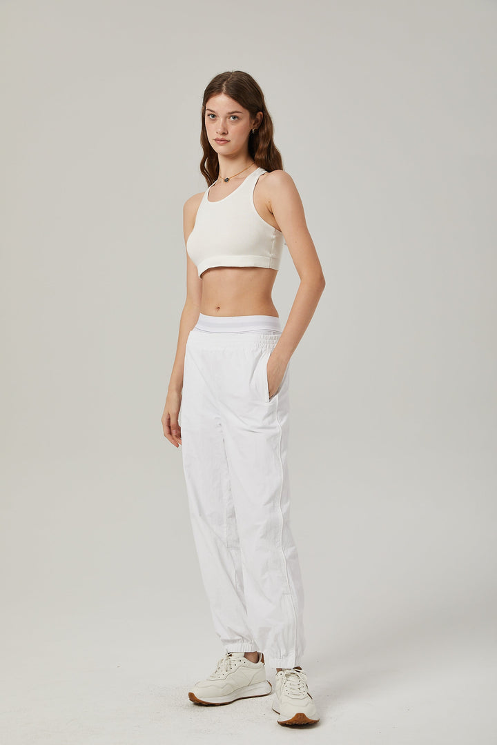 Levoire | Top Court En Coton Sans Couture