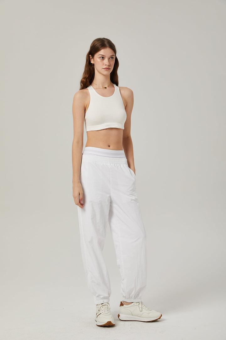 Levoire | Top Court En Coton Sans Couture