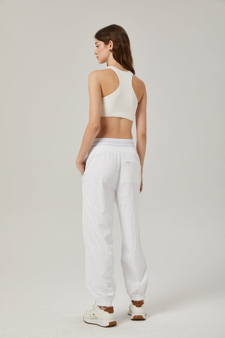 Levoire | Top Court En Coton Sans Couture