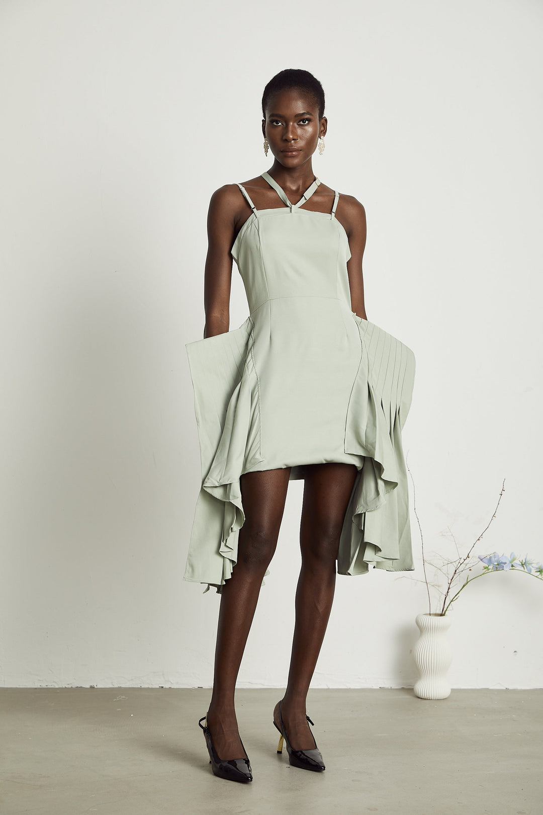 Levoire | Bas De Couche Mini Robe