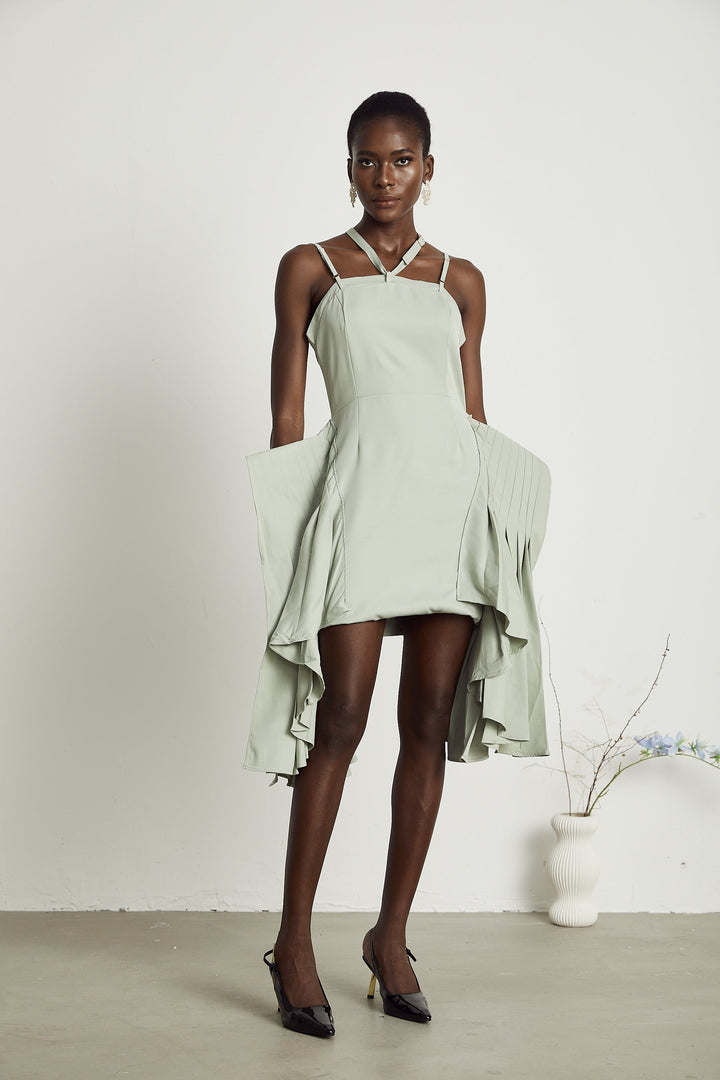 Levoire | Bas De Couche Mini Robe