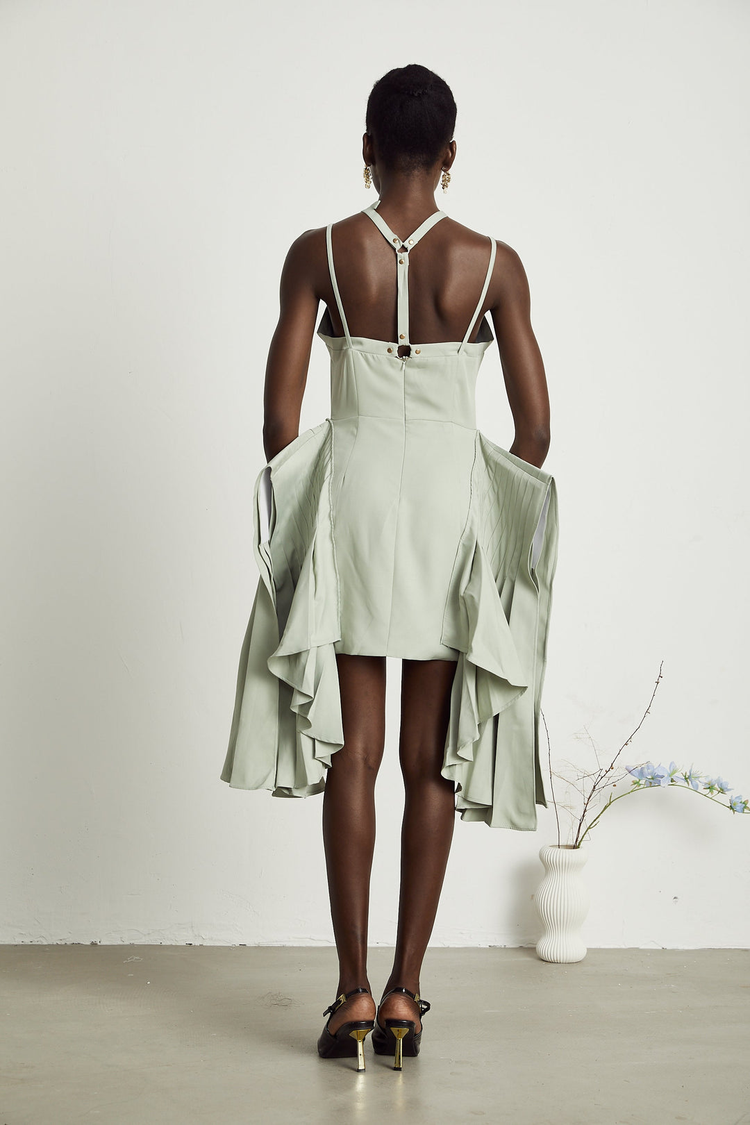 Levoire | Bas De Couche Mini Robe