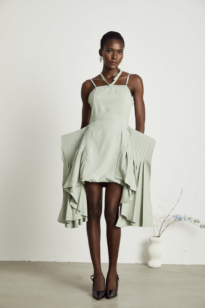 Levoire | Bas De Couche Mini Robe